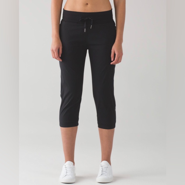 Lululemon Dance Studio Crop Ii Unlined